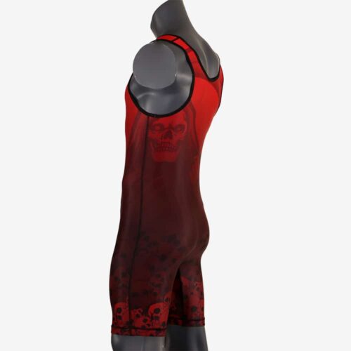 Angel Of Death Singlet - Image 26