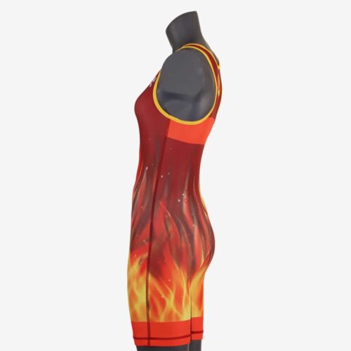 Red Phoenix Women's Singlet - Image 33