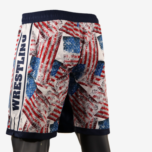 All American Fight Shorts - Image 20