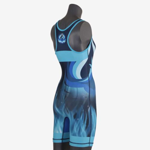 Blue Phoenix Women's Singlet - Image 25