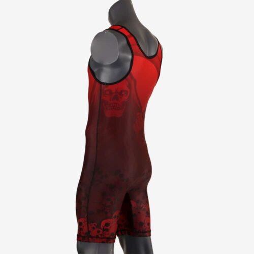 Angel Of Death Singlet - Image 25