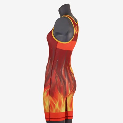 Red Phoenix Women's Singlet - Image 31