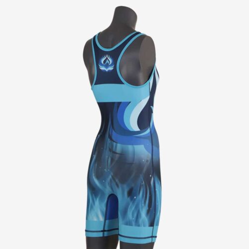 Blue Phoenix Women's Singlet - Image 24