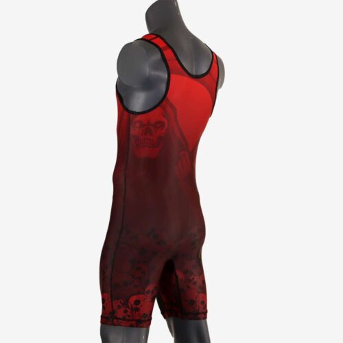 Angel Of Death Singlet - Image 24