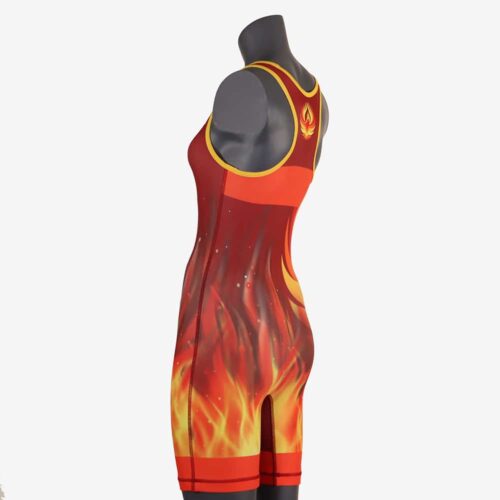 Red Phoenix Women's Singlet - Image 30