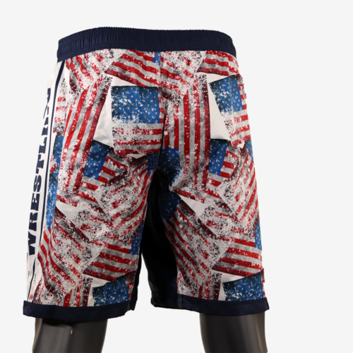All American Fight Shorts - Image 18
