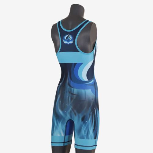 Blue Phoenix Women's Singlet - Image 23