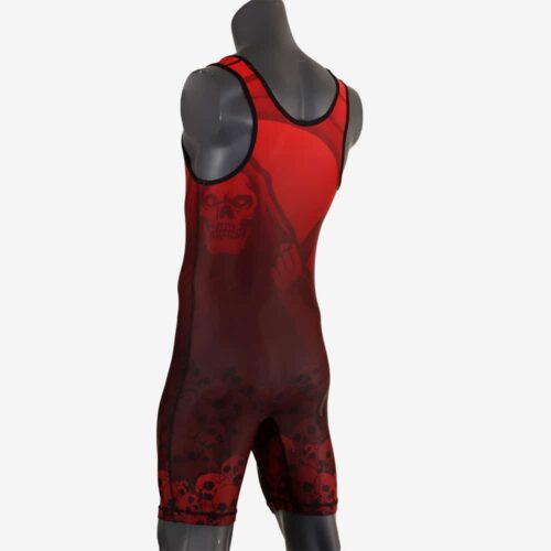 Angel Of Death Singlet - Image 23