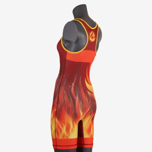 Red Phoenix Women's Singlet - Image 29