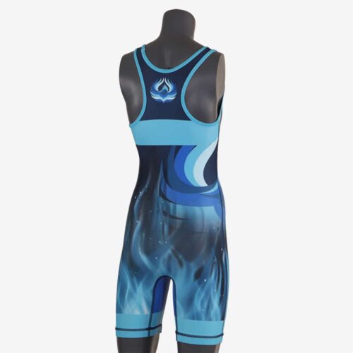 Blue Phoenix Women's Singlet - Image 22