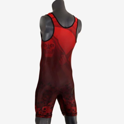Angel Of Death Singlet - Image 22