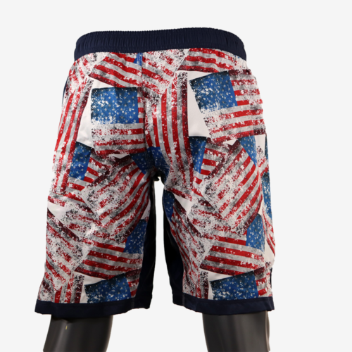 All American Fight Shorts - Image 16