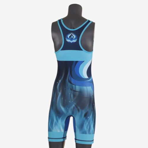 Blue Phoenix Women's Singlet - Image 21