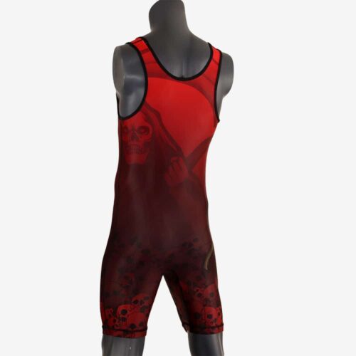 Angel Of Death Singlet - Image 21