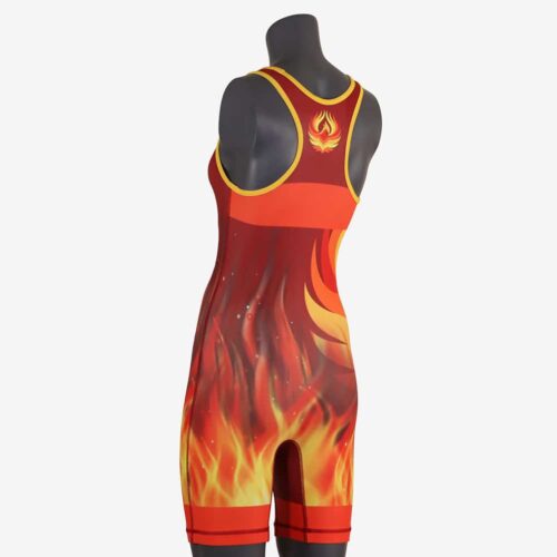 Red Phoenix Women's Singlet - Image 27