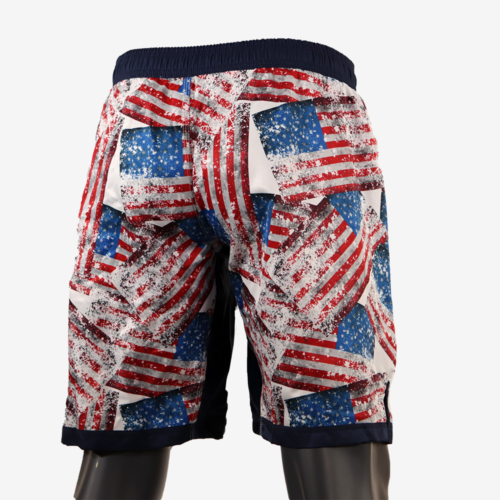 All American Fight Shorts - Image 15