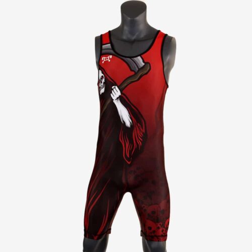 Angel Of Death Singlet - Image 37