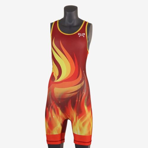 Red Phoenix Women's Singlet - Image 44