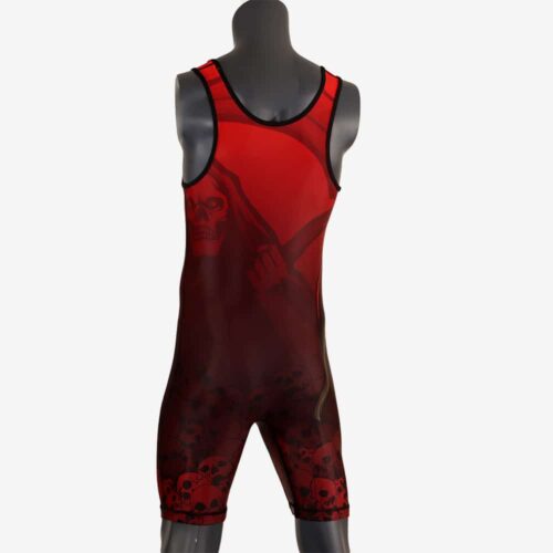 Angel Of Death Singlet - Image 20