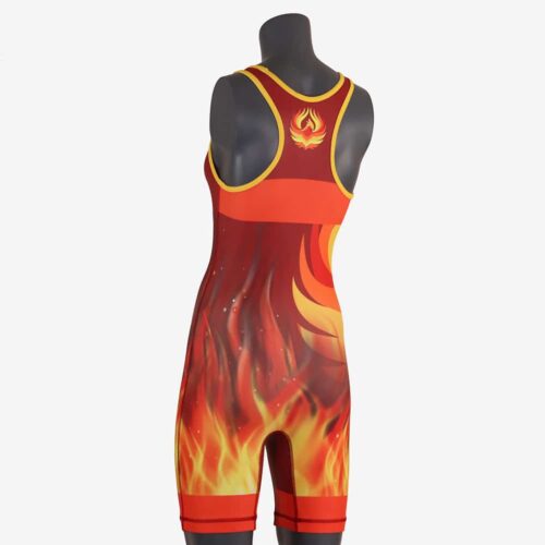 Red Phoenix Women's Singlet - Image 26
