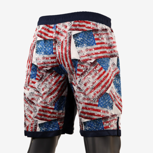 All American Fight Shorts - Image 14