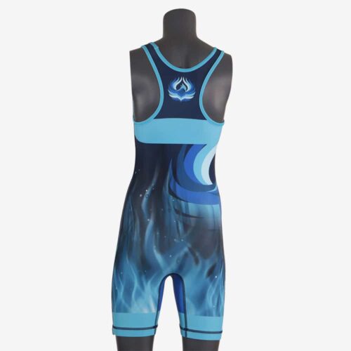 Blue Phoenix Women's Singlet - Image 19