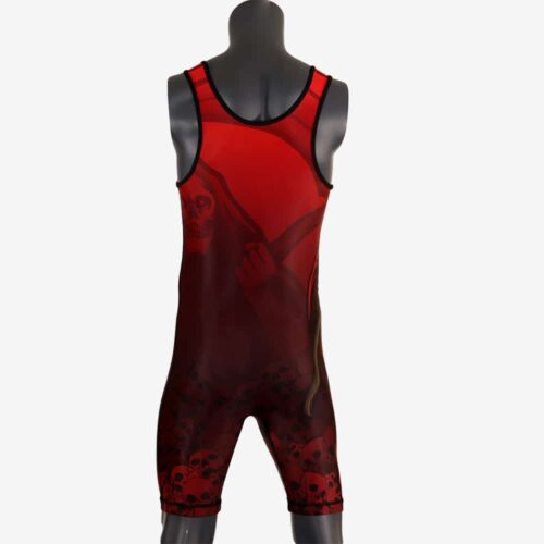 Angel Of Death Singlet - Image 19