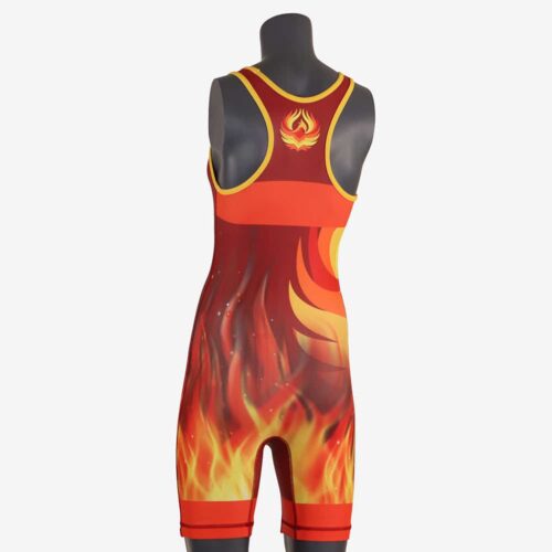 Red Phoenix Women's Singlet - Image 25