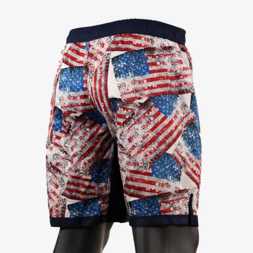 All American Fight Shorts - Image 13