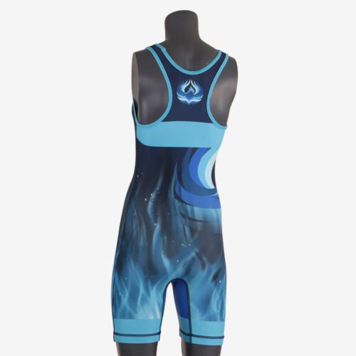 Blue Phoenix Women's Singlet - Image 18