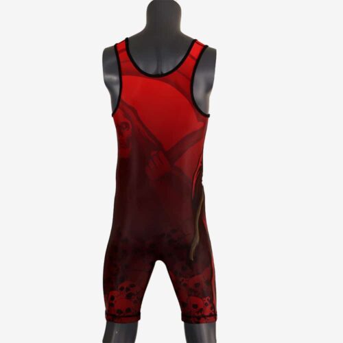 Angel Of Death Singlet - Image 18