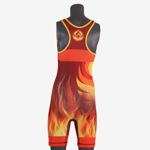 Red Phoenix Women's Singlet - Image 24