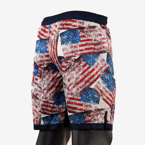All American Fight Shorts - Image 12