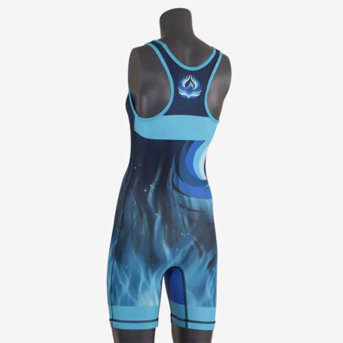 Blue Phoenix Women's Singlet - Image 17