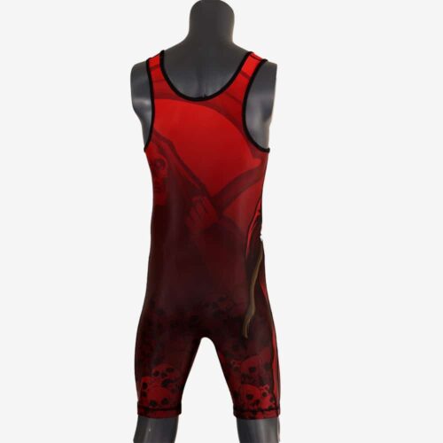 Angel Of Death Singlet - Image 17