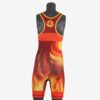 Red Phoenix Women's Singlet - Image 23