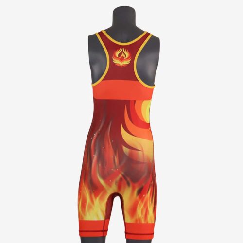 Red Phoenix Women's Singlet - Image 23