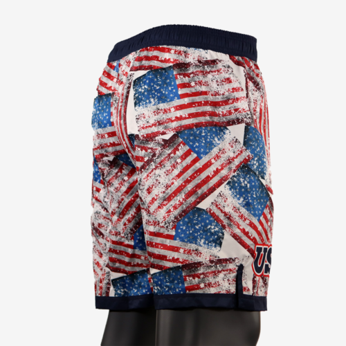 All American Fight Shorts - Image 11