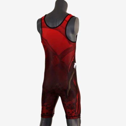 Angel Of Death Singlet - Image 16
