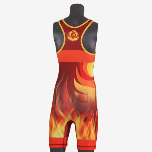 Red Phoenix Women's Singlet - Image 22