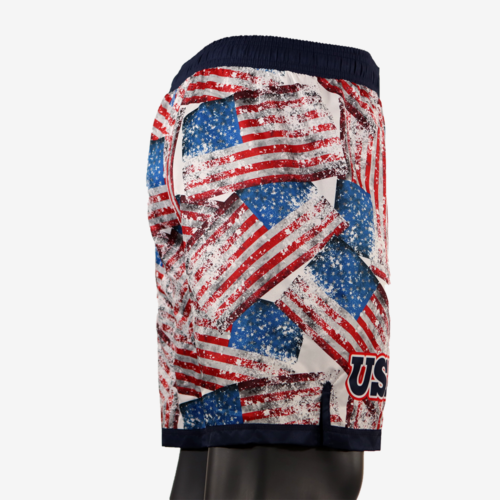 All American Fight Shorts - Image 10
