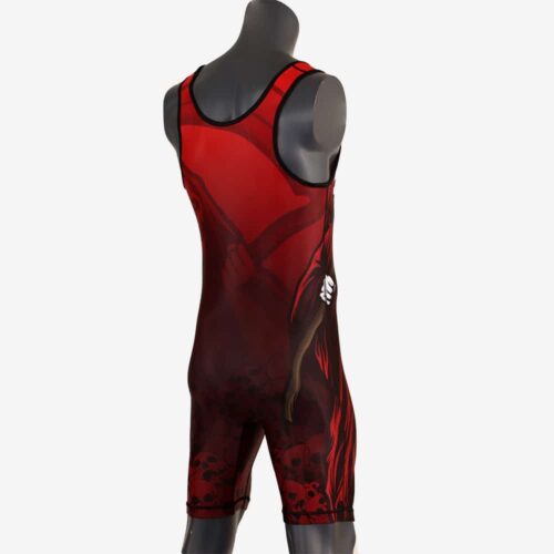 Angel Of Death Singlet - Image 15