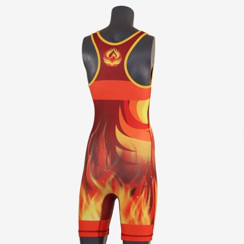 Red Phoenix Women's Singlet - Image 21