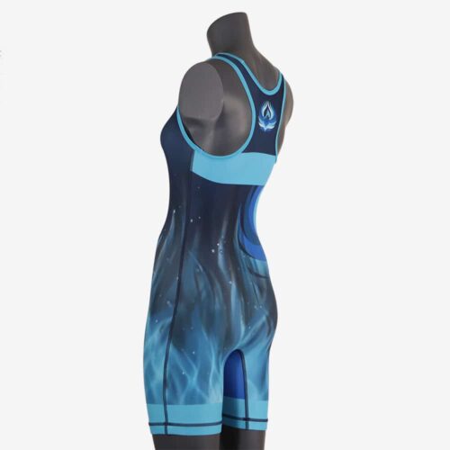 Blue Phoenix Women's Singlet - Image 14