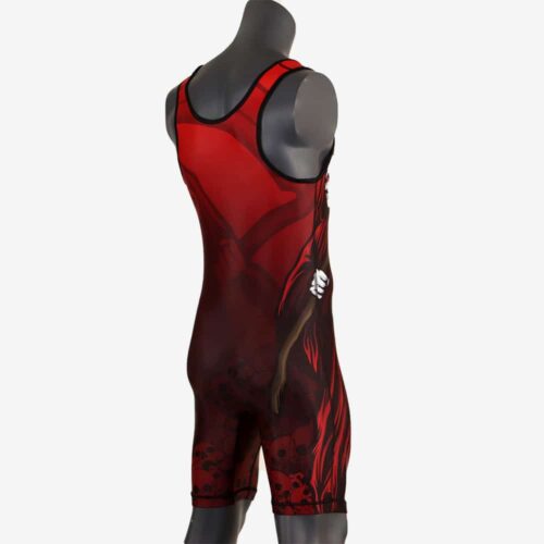 Angel Of Death Singlet - Image 14