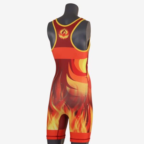 Red Phoenix Women's Singlet - Image 20