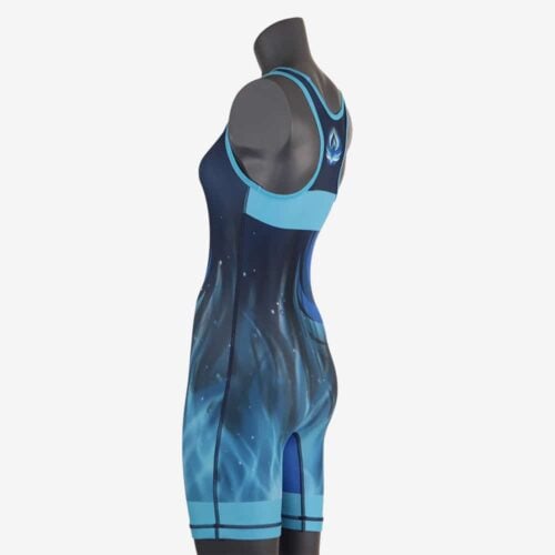 Blue Phoenix Women's Singlet - Image 13