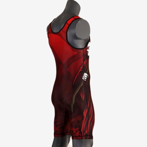 Angel Of Death Singlet - Image 13