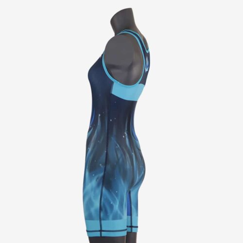 Blue Phoenix Women's Singlet - Image 12