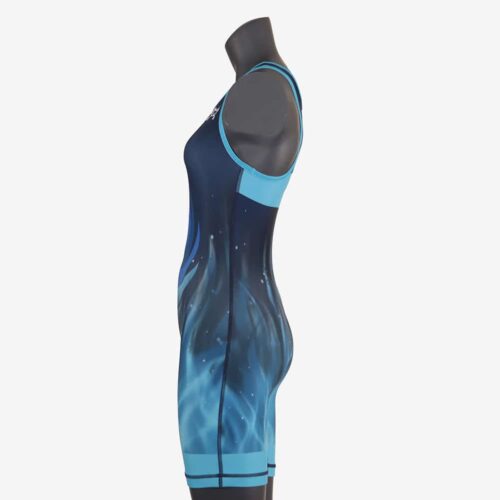 Blue Phoenix Women's Singlet - Image 11